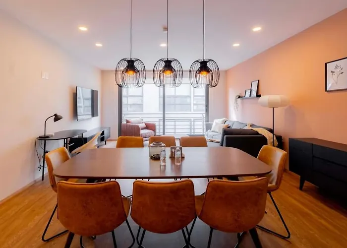 Capitalia Galileo 3br Parking & Near Soumaya *
