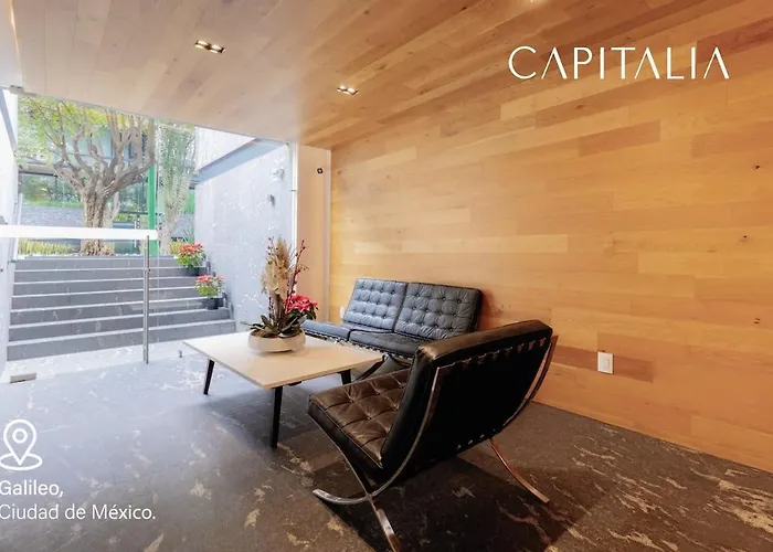 Capitalia Galileo 3br Parking & Near Soumaya Apartment *