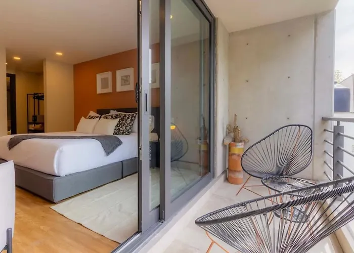 Capitalia Galileo 3br Parking & Near Soumaya