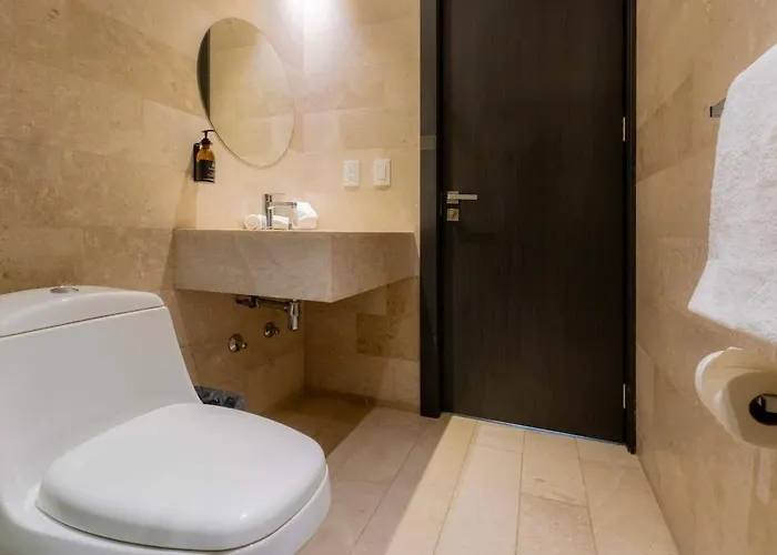 Apartment Capitalia Galileo 3br Parking & Near Soumaya Mexico City