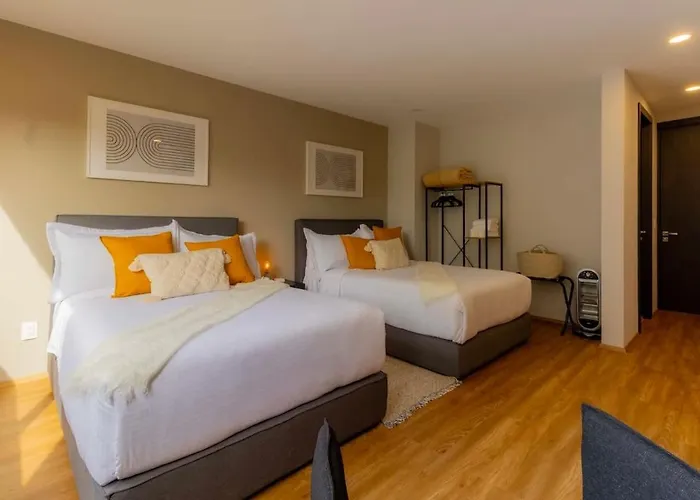Capitalia Galileo 3br Parking & Near Soumaya Mexico City