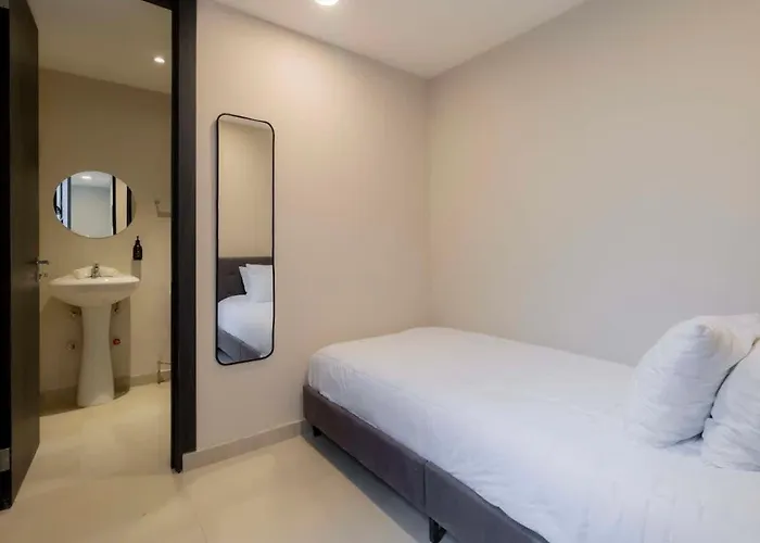 Capitalia Galileo 3br Parking & Near Soumaya Apartment *