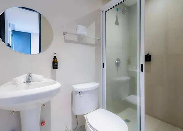Apartment Capitalia Galileo 3br Parking & Near Soumaya Mexico City