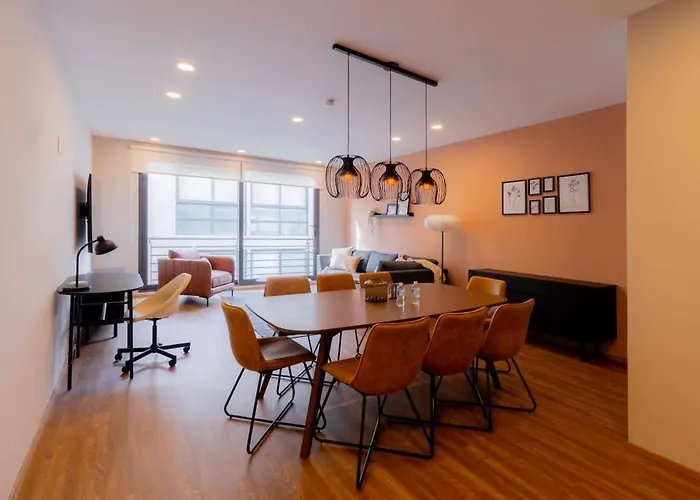Capitalia Galileo 3br Parking & Near Soumaya *