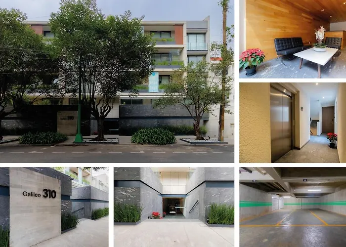 Capitalia Galileo 3br Parking & Near Soumaya Apartment *