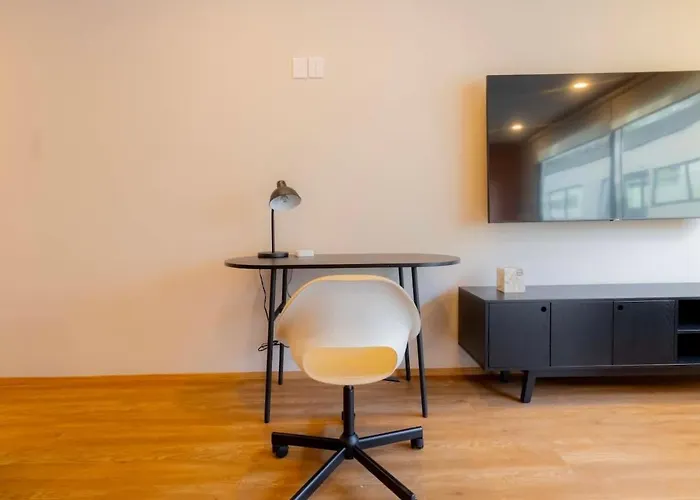 Apartment Capitalia Galileo 3br Parking & Near Soumaya *